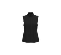 Odlo Gilet coupe-vent Explorer pour femme, S, black