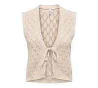 ONLY Gilet ONLCHILI beige | XL