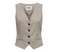 Gilet femme Only Linda Gris 42