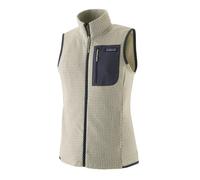 Patagonia - Women's R1 Air Vest - Polaire sans manches - XXL - wool white