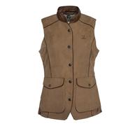 Gilet femme PERCUSSION Rambouillet Original Marron 2XL