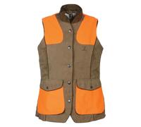 Gilet femme PERCUSSION Rambouillet Original Marron XL