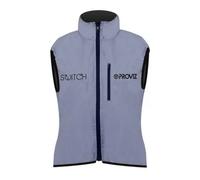 Gilet réversible fluo-réflect. Femme - s