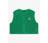 Vêtements Quiksilver Cropped Vest pour Femme L Vert