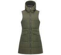 Regatta Aveline B/w Vest Vert 42 Femme