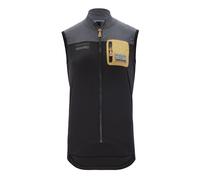 Gilet femme Silvini Caira WJ2219 charbon-tigre L