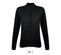 Gilet femme Sol's Gordon Noir 2XL