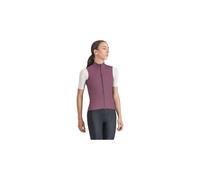Gilet femme sportful pro 2 bordeaux