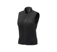 Gilet Femme TUCANO URBANO FLOWMOTION LADY Noir Avec Paraschiena