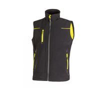 Gilet femme U-Power Softshell Universe Noir S