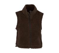 Gilet femme Urban Classics Marron 3XL