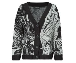 Gilet femmes Desigual JERS HALIFAX Noir EU M