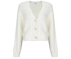 Gilet femmes Guess KINAKO FUZZY Blanc EU S