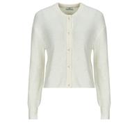 Gilet femmes JDY JDYLUMI LIFE L/S BUTTON Beige EU XL