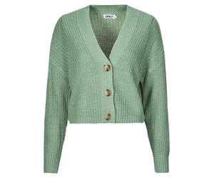 Gilet femmes Only ONLCAROL Vert EU XL