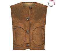 Gilet femmes Only ONLNICO Marron EU L