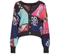 Gilet femmes Rip Curl KEEPSAKES JACQUARD CARDI Multicolore EU XS