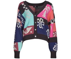 Gilet femmes Rip Curl KEEPSAKES JACQUARD CARDI Multicolore EU XS