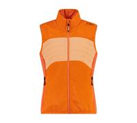 Cmp 35z6055 Hybrid Vest Orange 4 Years Fille