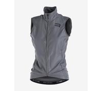 Gilet Finisseur Pro Race gris femme - L