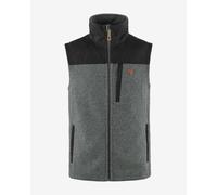 Gilet Fjällräven Buck Fleece gris clair - L