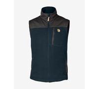 Gilet Fjällräven Buck Fleece noir marron - XXL
