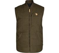 Gilet Fjällräven Grimsey vert olive foncé XXL
