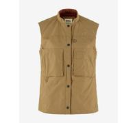 Gilet Fjällräven Singi Padded marron clair femme - M
