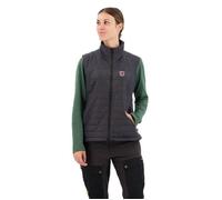 Gilet - FJALL RAVEN - Expedition X-ltt W - Noir - Col montant - Femme M