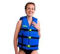Gilet flottaison Universel Mixte Jobe Universal Life Vest - Bleu