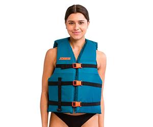 Gilet flottaison Universel Mixte Jobe Universal Life Vest - Sarcelle