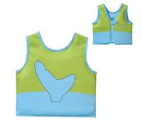Gilet Flottant Enfant,Gilet Flottant pour Les Tout-Petits - Aide à la Flottabilité pour Initiation Aquatique Garçons et Filles 2 à 6 Ans