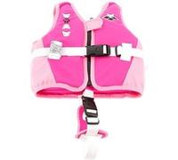 Gilet flottant natation Arena Friends swim vest Fuschia Taille : 2-4 ans Fuschia G