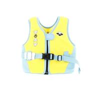 Gilet de flottabilité enfant Arena Friends jaune vert - 4-6