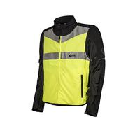 Gilet Fluo Trekker Haute Visibilité GIVI VEST02 Moto Et Scooter Mesure 2L/3XL