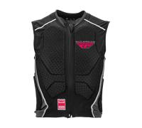 Gilet FLY Racing Barricade Zip NoirS/M Noir
