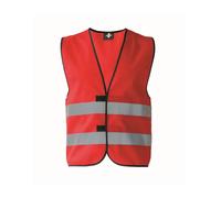 Korntex Korntex Gilet de sécurité Dortmund rouge T. XL Quantité:1