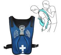 Gilet Formation À La RCP, Gilet De Formation Aux Premiers Secours Heimlich, Modèle Pour Pratique Des Premiers Secours Par Infirmières Et Étudiants Outils Pédagogiques Anti-Suffocation Children