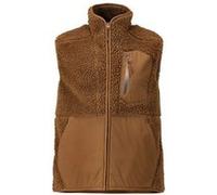 Gilet fourrure zippé - Brun noisette - T.XS - MASCOT - 22465-682-54 XS Brun G