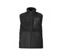 Mascot Workwear Gilet fourrure zippé 22465-682-09 Noir T.S
