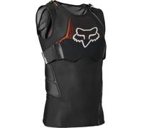 FOX Baseframe Pro D3O Gilet protecteur, noir, taille M pour homme