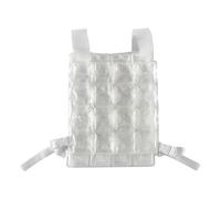 Gilet froid pour temps chaud, gilet rafraîchissant, Gilet de refroidissement du corps, AC Ice Vest, gilet rafraîchissant d'été, vêtements refroidissants à l'eau pour le cyclisme, la pêche, la cuisine,