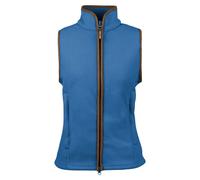 Gilet full zip femme Jack Pyke Bleu L