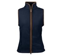 Gilet full zip femme Jack Pyke Bleu L