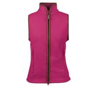Gilet full zip femme Jack Pyke Rose L
