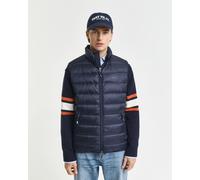 Gilet Gant Light Down bleu marine - XL