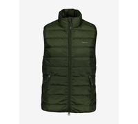Gilet Gant Light Down vert foncé - L