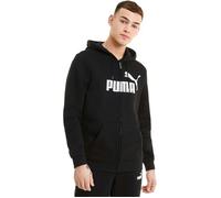 Gilet Garçon - Puma - Taille S - Couleur Noir - Col Classique S