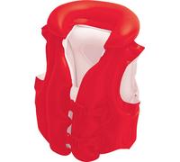 Gilet gonflable Intex DELUXE orange 3-6 ans