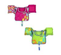 Gilet Gonflable pour Piscine Bestway Aquastar Swim Safe 19-30 kg